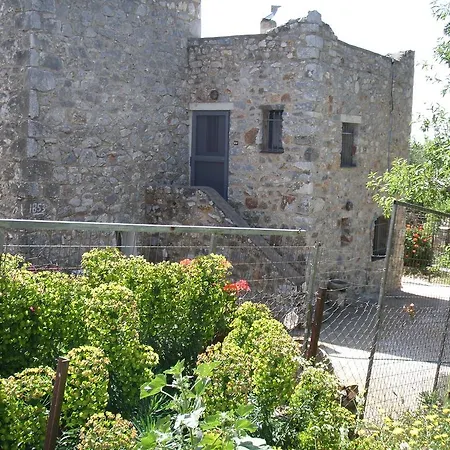 Διαμέρισμα Miki's Castle *